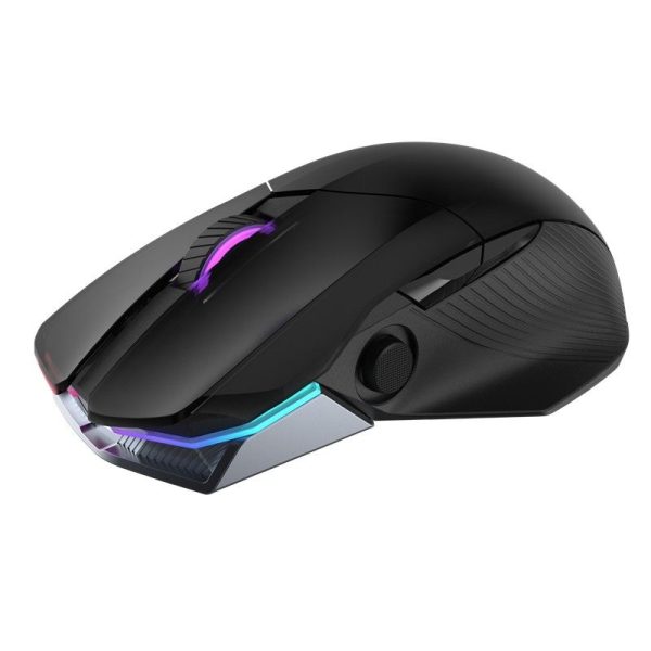 Tech Gaming Mouse