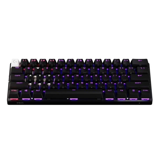 RGB Backlit Gaming Keyboard