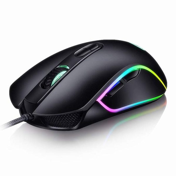 Stealth Gaming Mouse